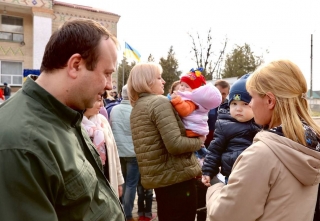  Гуманітарний штаб Вінницької ОВА доправив допомогу у Джулинську громаду