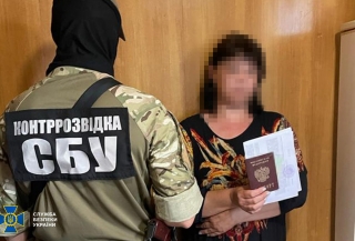 На Донеччині викрили жіночу агентурну мережу, яка працювала на фсб та «вагнерівців»