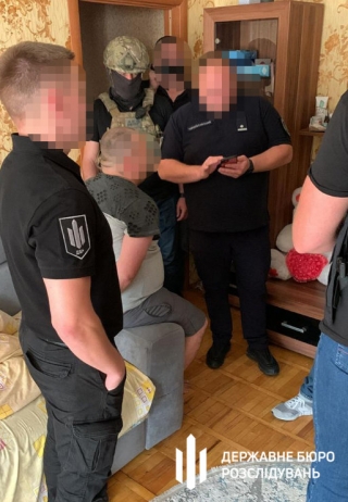 У Вінниці затримали посадовців міського ТЦК