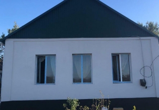 Вінниччина повністю відновила десять перших будинків калинівчан на Херсонщині
