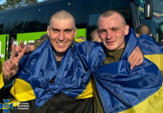 Напередодні Великодня з полону звільнили ще 277 українців,
