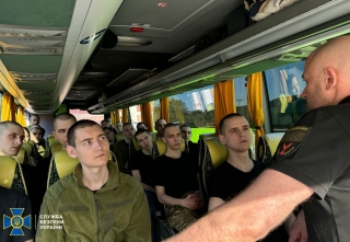 Напередодні Великодня з полону звільнили ще 277 українців,