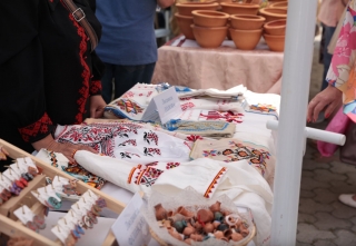 У Вінниці відбулася Всеукраїнська виставка-ярмарок крафтової продукції. У Вінниці відбулася Всеукраїнська виставка-ярмарок крафтової продукції.