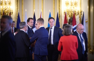 Підсумки саміту лідерів у Лондоні: Основою перемирʼя мають бути сильні гарантії безпеки Підсумки саміту лідерів у Лондоні: Основою перемирʼя мають бути сильні гарантії безпеки
