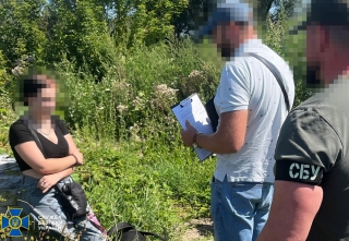 Агентки рф готували теракти у Хмельницькій та Дніпропетровській областях