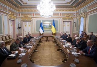 Президент Фінляндії у Києві: які рішення прийняли очільники обох держав? Президент Фінляндії у Києві: які рішення прийняли очільники обох держав?