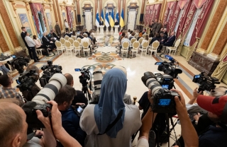 Президент Фінляндії у Києві: які рішення прийняли очільники обох держав? Президент Фінляндії у Києві: які рішення прийняли очільники обох держав?