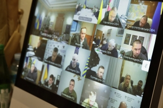 Вінниччина готується до негоди Вінниччина готується до негоди