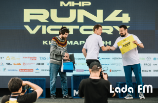 � �������� ���������� ������ �������: ���������� MHP Run4Victory ����� ����� �� ���������� ���������