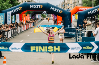 � �������� ���������� ������ �������: ���������� MHP Run4Victory ����� ����� �� ���������� ���������